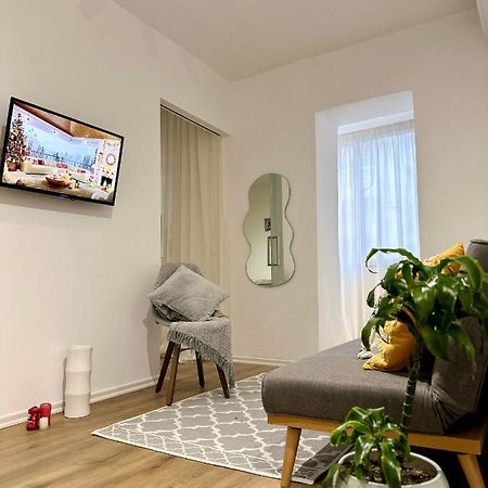 Apartmán Tirana Lake Park Exteriér fotografie