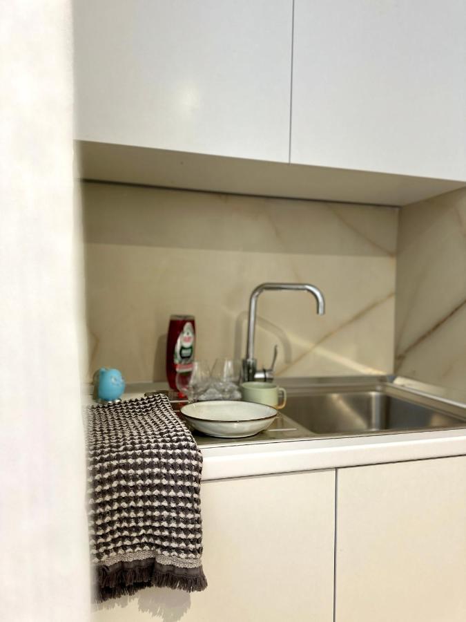 Apartmán Tirana Lake Park Exteriér fotografie