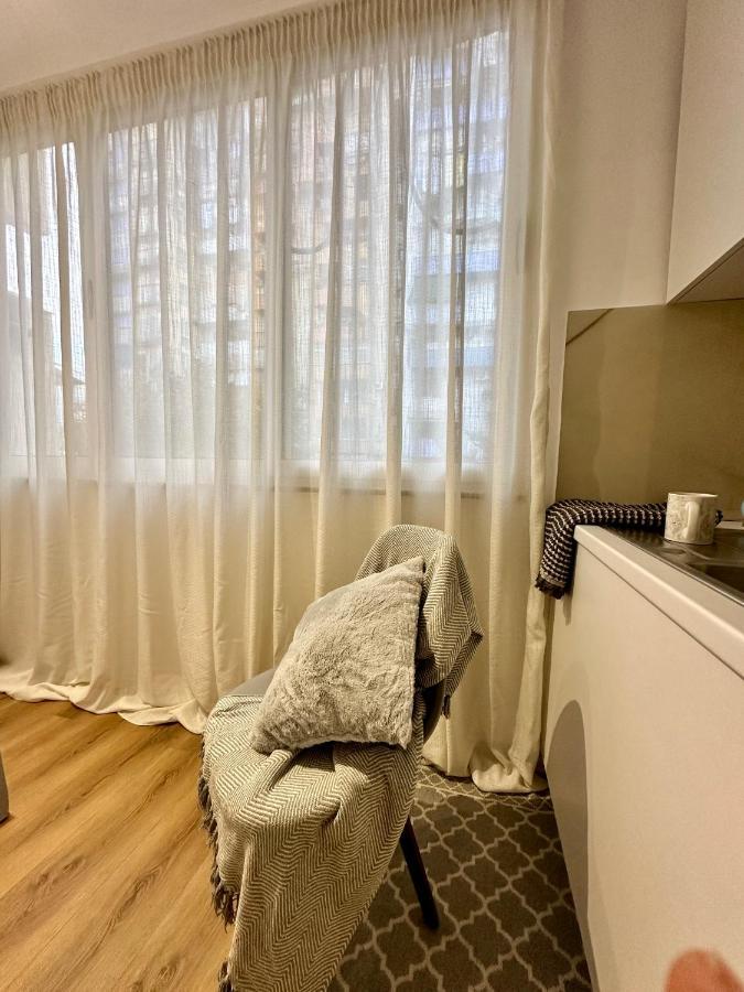Apartmán Tirana Lake Park Exteriér fotografie