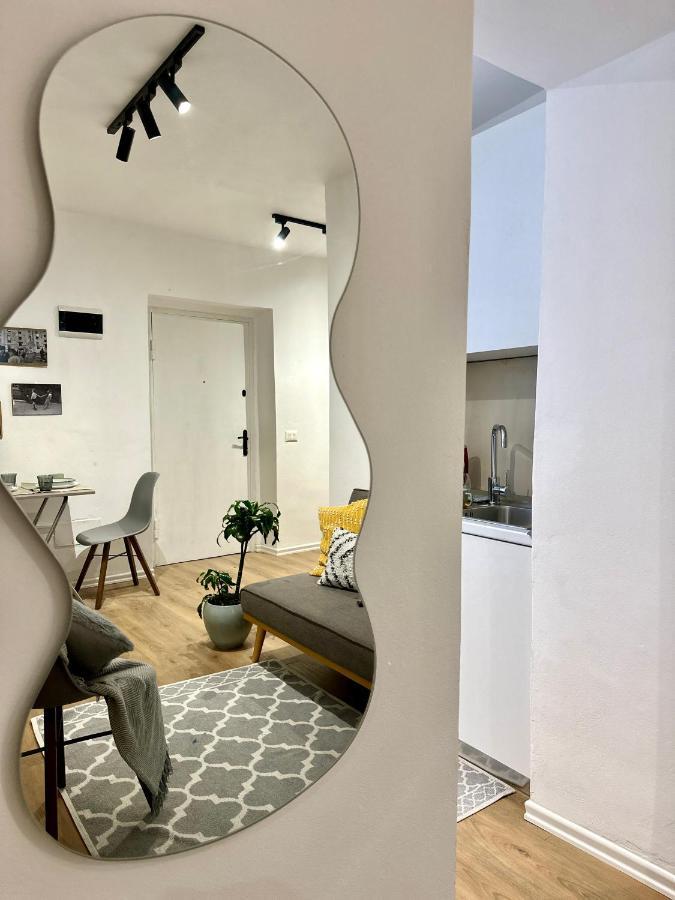 Apartmán Tirana Lake Park Exteriér fotografie